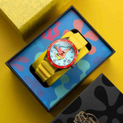 Spinnaker Cahill Automatic Spongebob Squarepants Timekeeper Patrick O'Clock Limited Edition - Watches.com - SP - 5142 - 02