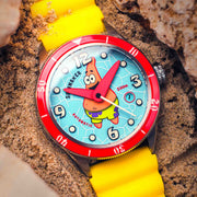 Spinnaker Cahill Automatic Spongebob Squarepants Timekeeper Patrick O'Clock Limited Edition - Watches.com - SP - 5142 - 02