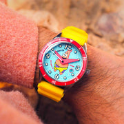 Spinnaker Cahill Automatic Spongebob Squarepants Timekeeper Patrick O'Clock Limited Edition - Watches.com - SP - 5142 - 02