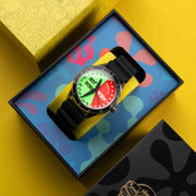 Spinnaker Cahill Automatic Spongebob Squarepants Timekeeper Work Not Work Limited Edition - Watches.com - SP - 5142 - 03