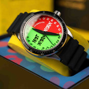 Spinnaker Cahill Automatic Spongebob Squarepants Timekeeper Work Not Work Limited Edition - Watches.com - SP - 5142 - 03