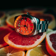 Spinnaker Croft 3912 GMT Automatic Retro Orange Limited Edition - Watches.com - SP - 5130 - 44