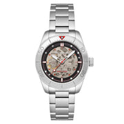 Spinnaker Croft 42 Skeleton Automatic All Steel - Watches.com - SP - 5134 - 33