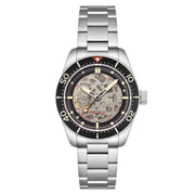 Spinnaker Croft 42 Skeleton Automatic Black Ceramic - Watches.com - SP - 5134 - 55