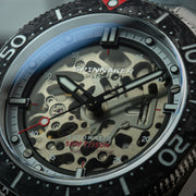 Spinnaker Croft 42 Skeleton Automatic Carbon Black - Watches.com - SP - 5134 - 11