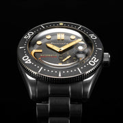 Spinnaker Croft Automatic Black Silver - Watches.com - SP - 5058 - 22