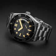 Spinnaker Croft Automatic Black Silver - Watches.com - SP - 5058 - 22