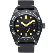 Spinnaker Croft Automatic Grey Black - Watches.com - SP - 5058 - 07