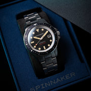 Spinnaker Croft Pioneer Automatic Shadow Black - Watches.com - SP - 5136 - 11