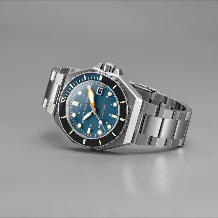 Spinnaker Dumas Automatic Blue Yonder - Watches.com - SP - 5081 - DD