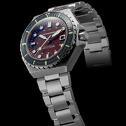 Spinnaker Dumas Automatic Bordeaux SS - Watches.com - SP - 5081 - AA