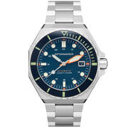 Spinnaker Dumas Automatic Harbour Blue - Watches.com - SP - 5081 - GG