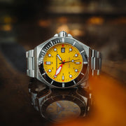 Spinnaker Dumas Automatic Hornet Yellow - Watches.com - SP - 5081 - II