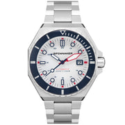 Spinnaker Dumas Automatic Regatta White - Watches.com - SP - 5081 - HH