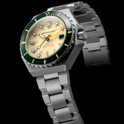 Spinnaker Dumas Automatic Sahara SS - Watches.com - SP - 5081 - CC