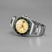 Spinnaker Dumas Automatic Sahara SS - Watches.com - SP - 5081 - CC