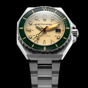 Spinnaker Dumas Automatic Sahara SS - Watches.com - SP - 5081 - CC