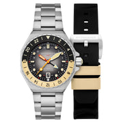 Spinnaker Dumas GMT Automatic Reversed Grey - Watches.com - SP - 5119 - 88