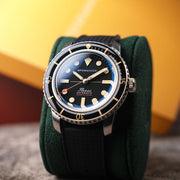 Spinnaker Fleuss 40 Automatic 145th Limited Edition Cool Black - Watches.com - SP - 5133 - 11