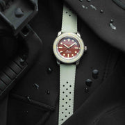 Spinnaker Fleuss 40 Automatic 145th Limited Edition Coral Red - Watches.com - SP - 5133 - 77