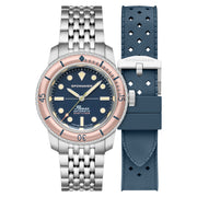 Spinnaker Fleuss 40 Automatic 145th Limited Edition Deep Blue - Watches.com - SP - 5133 - 66