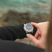 Spinnaker Fleuss 40 Automatic 145th Limited Edition Deep Blue - Watches.com - SP - 5133 - 66