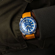 Spinnaker Fleuss 40 Automatic 145th Limited Edition Ocean Blue - Watches.com - SP - 5133 - 33