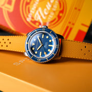 Spinnaker Fleuss 40 Automatic 145th Limited Edition Ocean Blue - Watches.com - SP - 5133 - 33