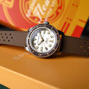 Spinnaker Fleuss 40 Automatic 145th Limited Edition Smoky White - Watches.com - SP - 5133 - 22