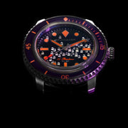 Spinnaker Fleuss 40 Automatic Seconde Seconde Phantom Classic Limited Edition - Watches.com - SP - 5146 - 01