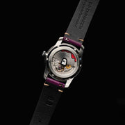 Spinnaker Fleuss 40 Automatic Seconde Seconde Phantom Classic Limited Edition - Watches.com - SP - 5146 - 01