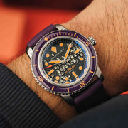 Spinnaker Fleuss 40 Automatic Seconde Seconde Phantom Classic Limited Edition - Watches.com - SP - 5146 - 01