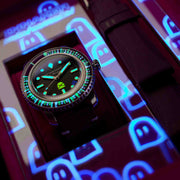 Spinnaker Fleuss 40 Automatic Seconde Seconde Phantom No Apparitions Limited Edition - Watches.com - SP - 5146 - 02