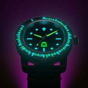 Spinnaker Fleuss 40 Automatic Seconde Seconde Phantom No Apparitions Limited Edition - Watches.com - SP - 5146 - 02