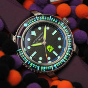 Spinnaker Fleuss 40 Automatic Seconde Seconde Phantom No Apparitions Limited Edition - Watches.com - SP - 5146 - 02