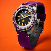 Spinnaker Fleuss 40 Automatic Seconde Seconde Phantom No Apparitions Limited Edition - Watches.com - SP - 5146 - 02