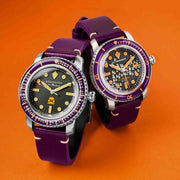 Spinnaker Fleuss 40 Automatic Seconde Seconde Phantom No Apparitions Limited Edition - Watches.com - SP - 5146 - 02