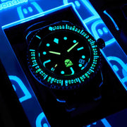 Spinnaker Fleuss 40 Automatic Seconde Seconde Phantom No Apparitions Limited Edition - Watches.com - SP - 5146 - 02