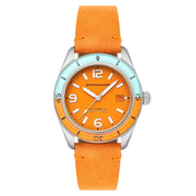 Spinnaker Fleuss Automatic Exuberant Orange - Watches.com - SP - 5055 - 0F