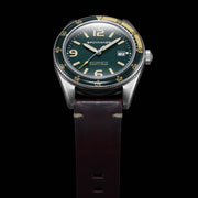 Spinnaker Fleuss Automatic Lagoon Green - Watches.com - SP - 5055 - 0C