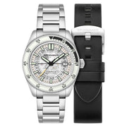 Spinnaker Fleuss Automatic Severn Edition Brilliant White - Watches.com - SP - 5118 - 33