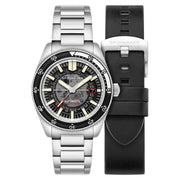 Spinnaker Fleuss Automatic Severn Edition Wet Suit Black - Watches.com - SP - 5118 - 11