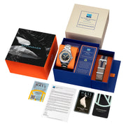 Spinnaker Hass Automatic Whale Sanctuary Project Limited Edition Delphinapterus Leucas - Watches.com - SP - 5128 - 33