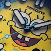 Spinnaker Hass Automatic X Spongebob Squarepants 25th Anniversary Spongebob Yellow Limited Edition - Watches.com - SP - 5138 - 11