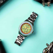 Spinnaker Hass Automatic X Spongebob Squarepants 25th Anniversary Squidward Green Limited Edition - Watches.com - SP - 5138 - 33