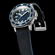 Spinnaker Hull Automatic Arctic Blue - Watches.com - SP - 5088 - 02