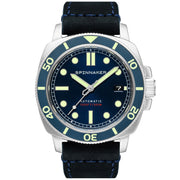 Spinnaker Hull Automatic Arctic Blue - Watches.com - SP - 5088 - 02