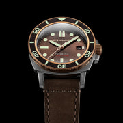 Spinnaker Hull Automatic Cognac Brown - Watches.com - SP - 5088 - 04