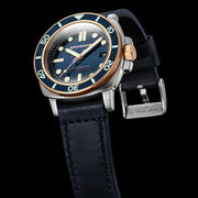 Spinnaker Hull Automatic Officer Blue - Watches.com - SP - 5088 - 05