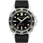 Spinnaker Hull Automatic Tuxedo Black - Watches.com - SP - 5088 - 01